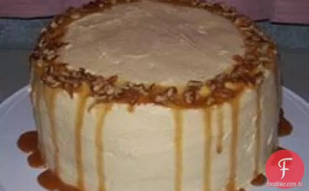 Bolo De Comida Para Bebê I