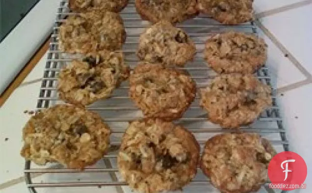 Cracker Jack Cookies II