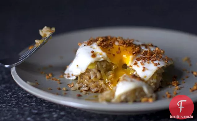 Arroz Frito Com Gengibre