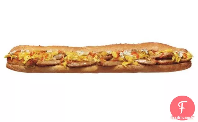 Pequeno-Almoço Bomber Sub