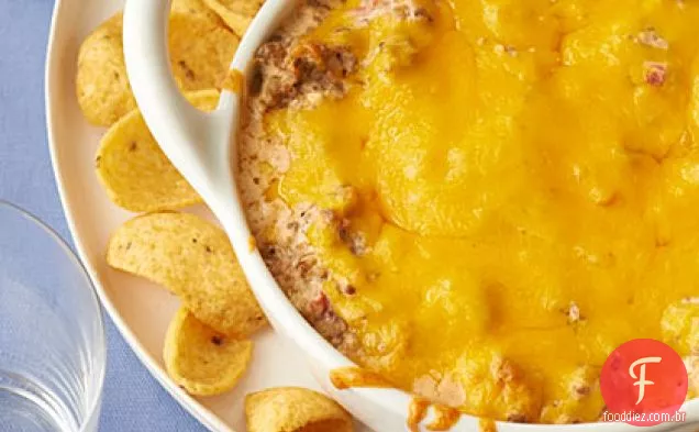 Anne's Hot Sausage Dip