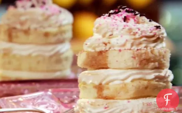 Cheryl's Tiramisu Baby Cakes