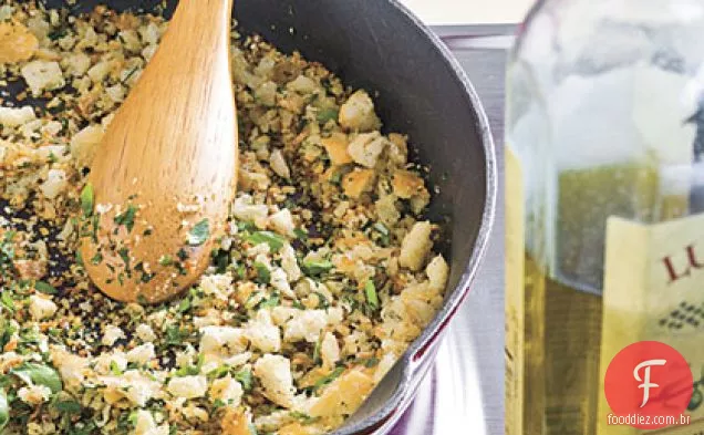 Herbed Breadcrumbs