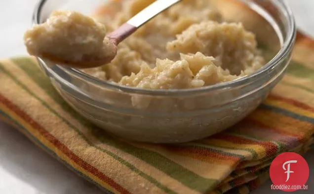 Arroz Integral De Banana
