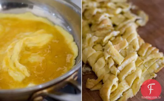 Receita De Arroz Frito Selvagem