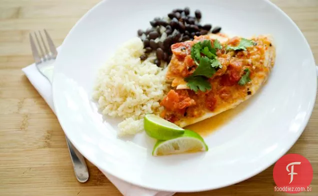 Arroz Cozido