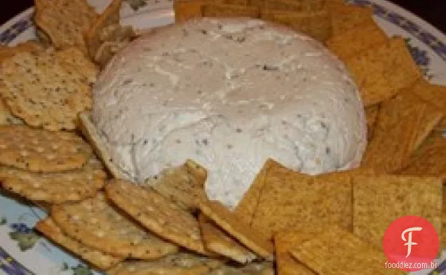 Cheese Ball I