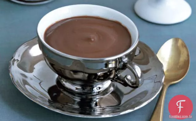 Potes De Chocolate