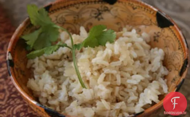 Arroz Integral De Coco