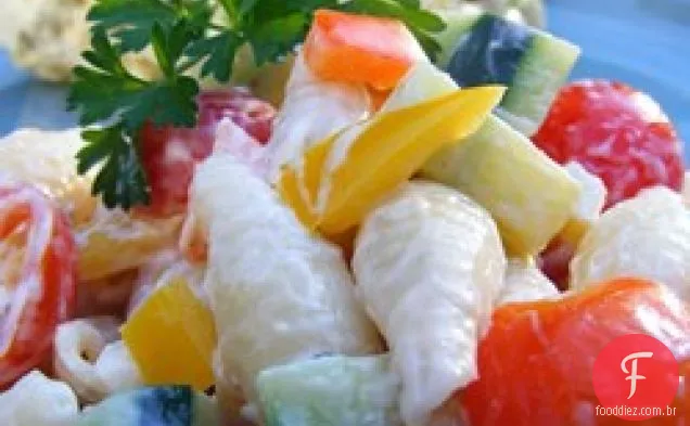 Salada De Macarrão I