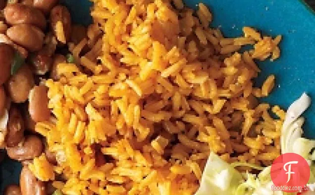 Arroz Vermelho