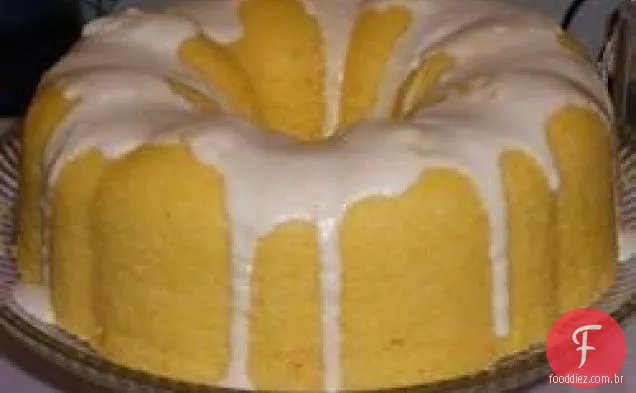 Bolo De Microondas