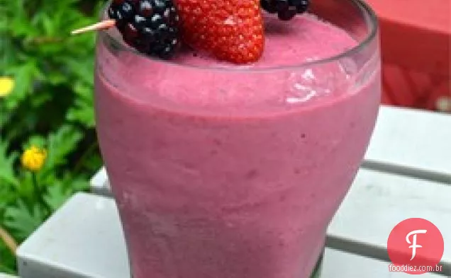 Smoothie Framboesa Amora