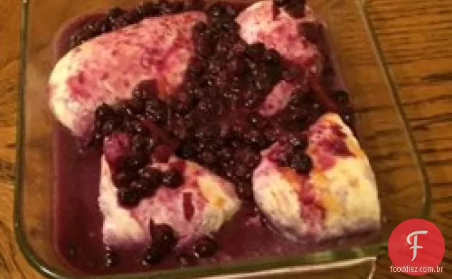 Frango Mirtilo