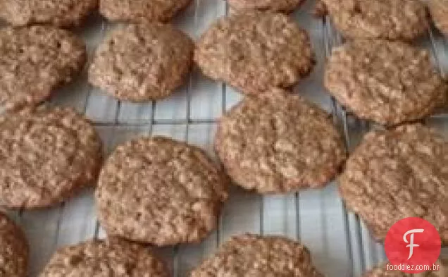 Biscoitos De Aveia Mexicanos