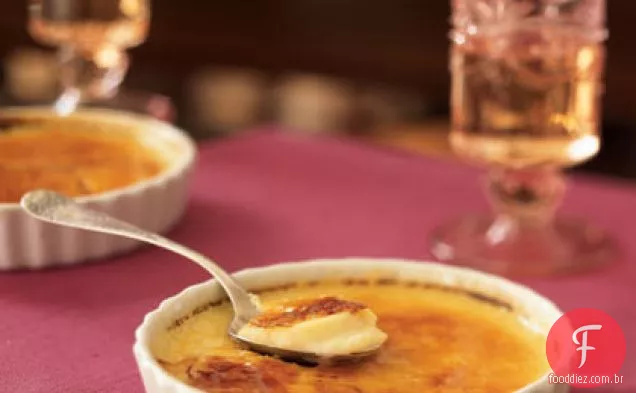 Canela - Laranja Crème Brûlée