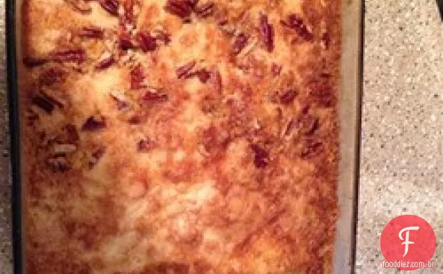 Torta de abóbora Bolo II