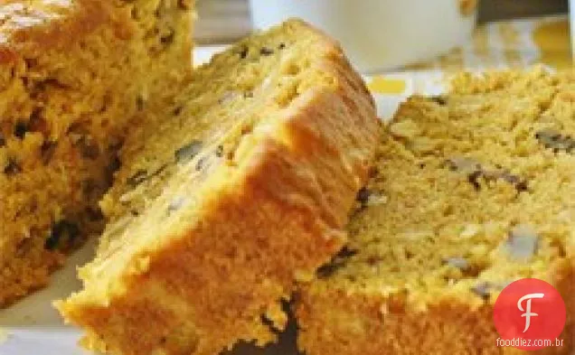 Batata doce e Pão de coco