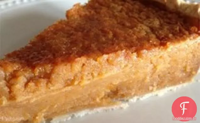 Torta De Batata Doce Do Sul Mais Doce