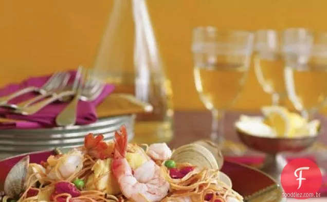 Pasta Paella