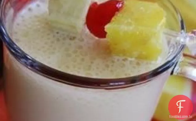 Yummy Mango - Banana Milkshake