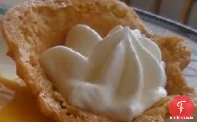 Biscoitos de Renda Francesa II