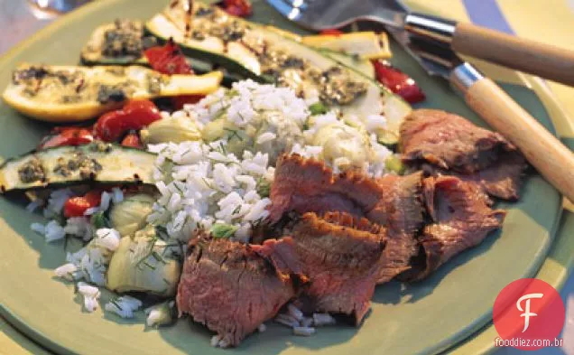 Arroz Dill