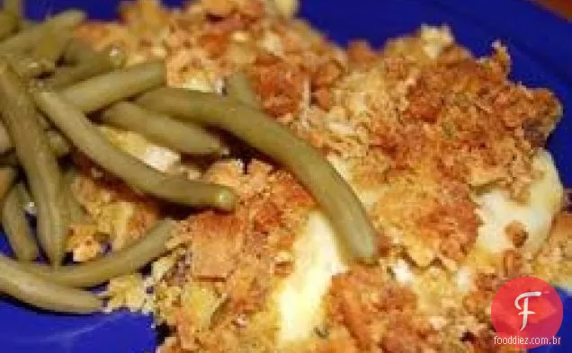 Caçarola De Frango Suíço I
