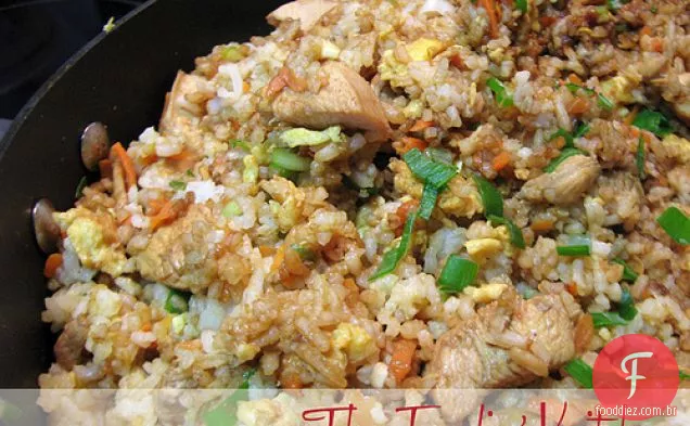Arroz Frito