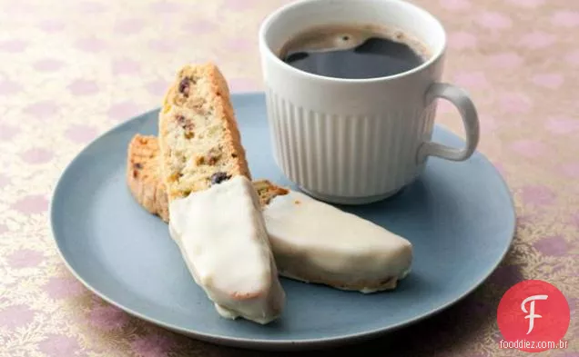 Holiday Biscotti