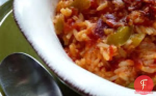 Arroz Espanhol