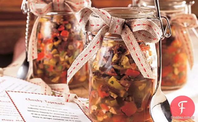 Chunky Tapenade