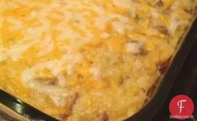Queijo Mexicano Milho Colher Pão