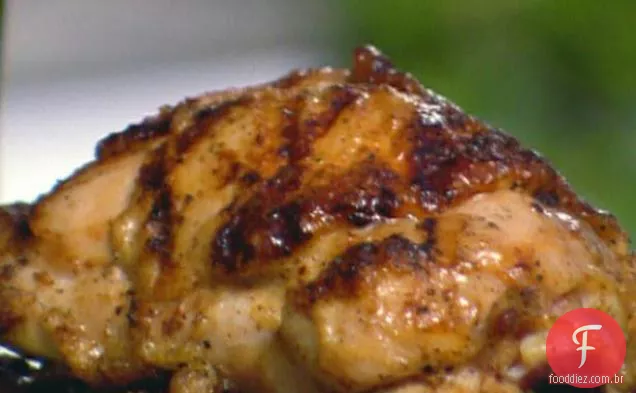 Molho De Frango Grelhado Saboroso