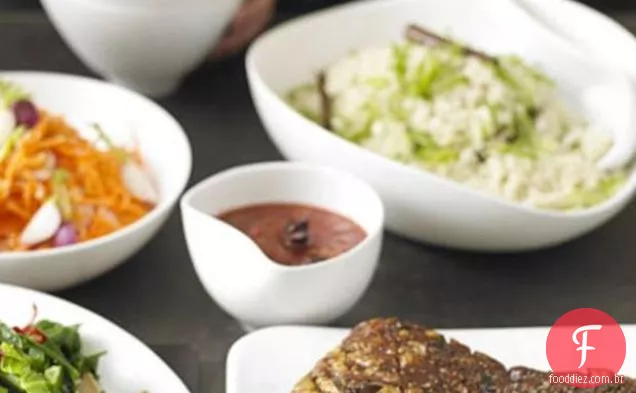 Arroz Perfumado Com Especiarias