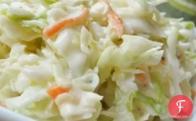 Restaurante-estilo Coleslaw II