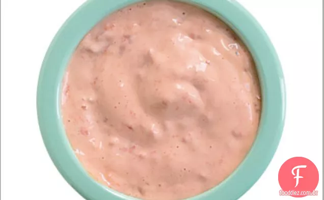 Maionese De Pimenta Vermelha