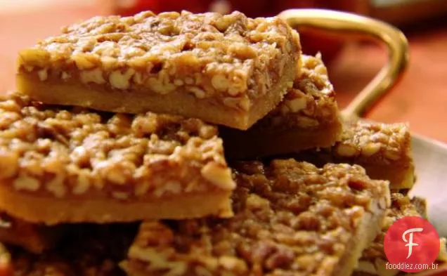Barras Pecan