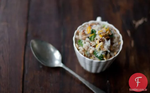 Risoto De Limão Meyer