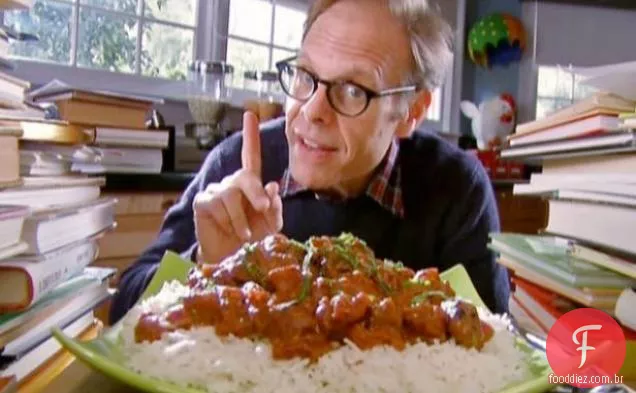 Cordeiro Tikka Masala
