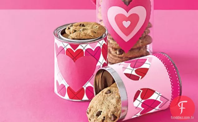 Biscoitos De Chocolate