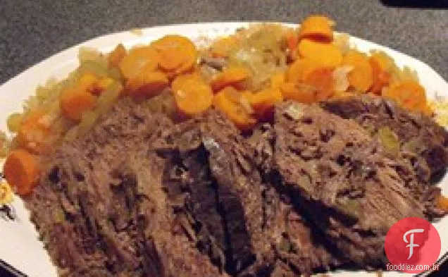 Sauerbraten Alemão fácil de Kate