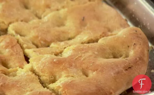 Rosemary Focaccia