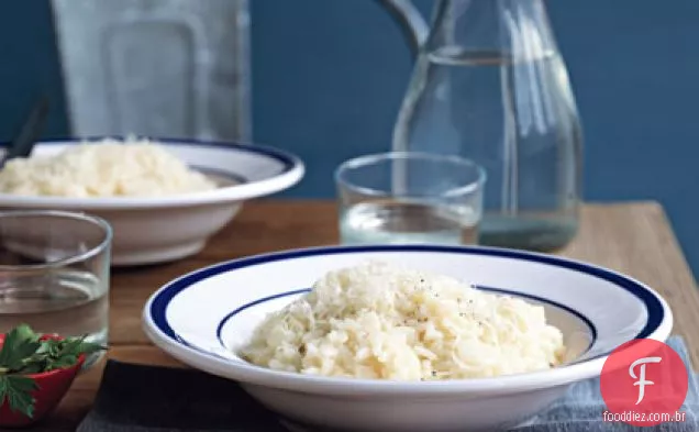 Risoto Simples