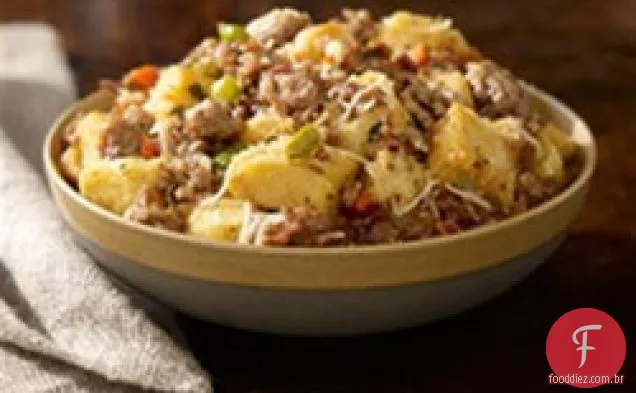 Johnsonville ® Recheio De Salsicha Italiana