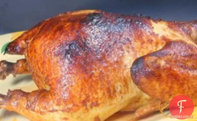 Melhor Frango Assado No Forno