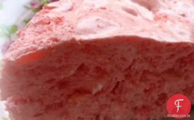 Torta De Festa Cremosa