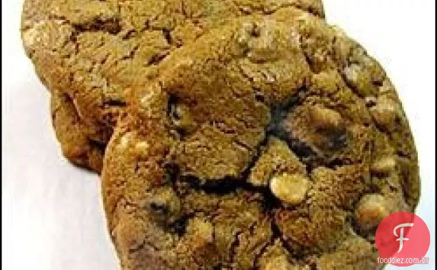 O Melhor Biscoito De Chocolate Duplo