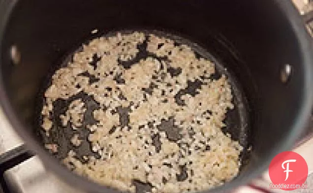 Risoto De Espargos