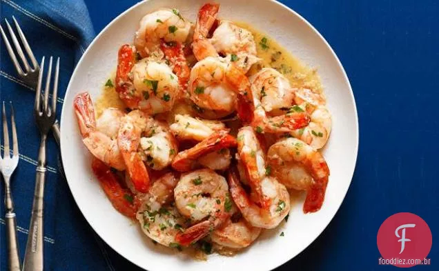 Camarão Scampi